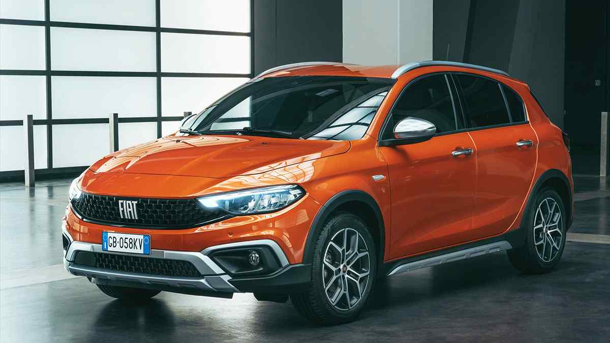 Fiat Egea Fiyatları Zamlandı! Fiat Egea Mart 2022 Fiyat Listesi 5 2022 Fiat Egea Cross