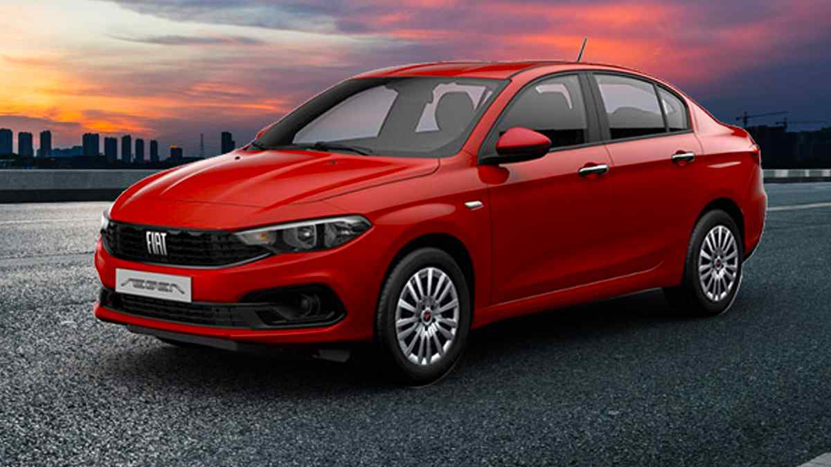 Fiat Egea Fiyatları Zamlandı! Fiat Egea Mart 2022 Fiyat Listesi 2 2022 Fiat Egea Sedan