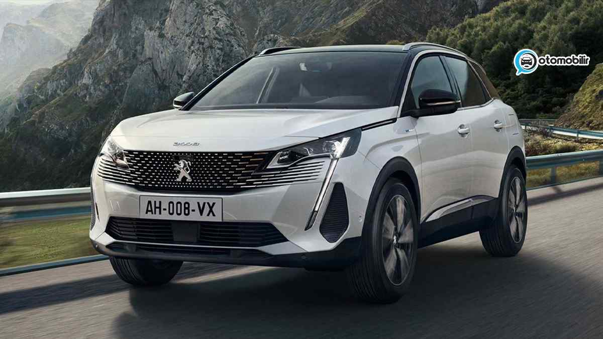 Citroen ve Peugeot'nun Mart Ayında Sundukları Kampanyalar 2 Peugeot 3008 kampanyası