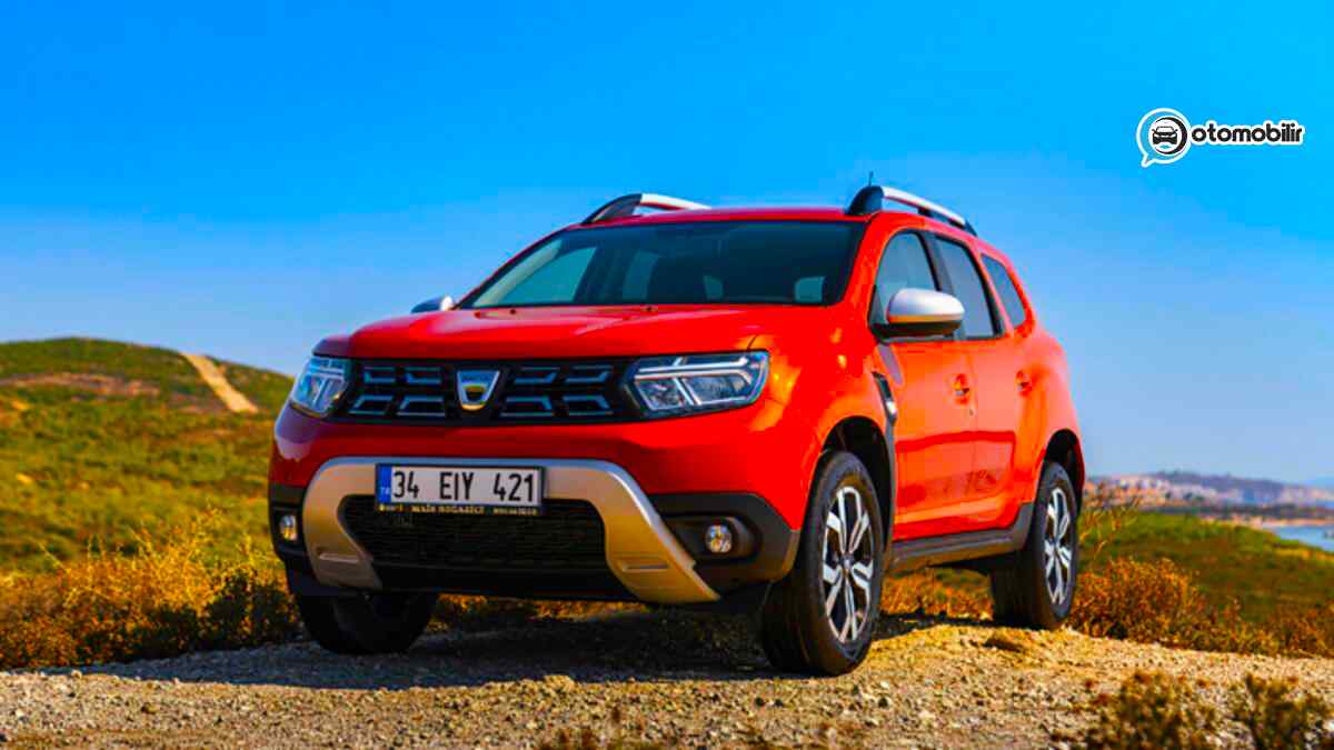 Şubat Ayında En Çok Satılan Suv Modeller 2 Dacia Duster