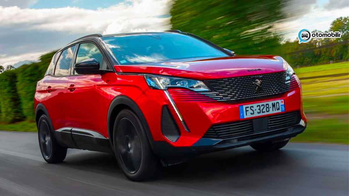Şubat Ayında En Çok Satılan Suv Modeller 10 Peugeot 3008