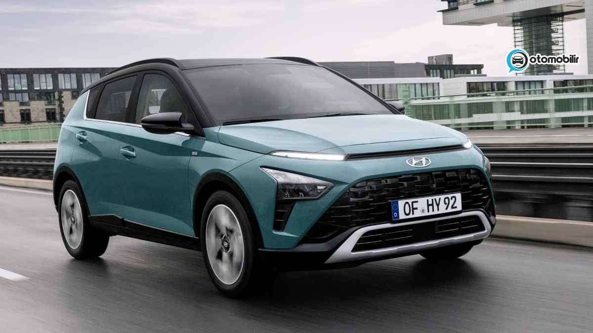 Şubat Ayında En Çok Satılan Suv Modeller 3 Hyundai Bayon