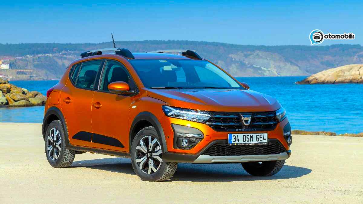 Şubat Ayında En Çok Satılan Suv Modeller 7 Dacia Sandero Stepway