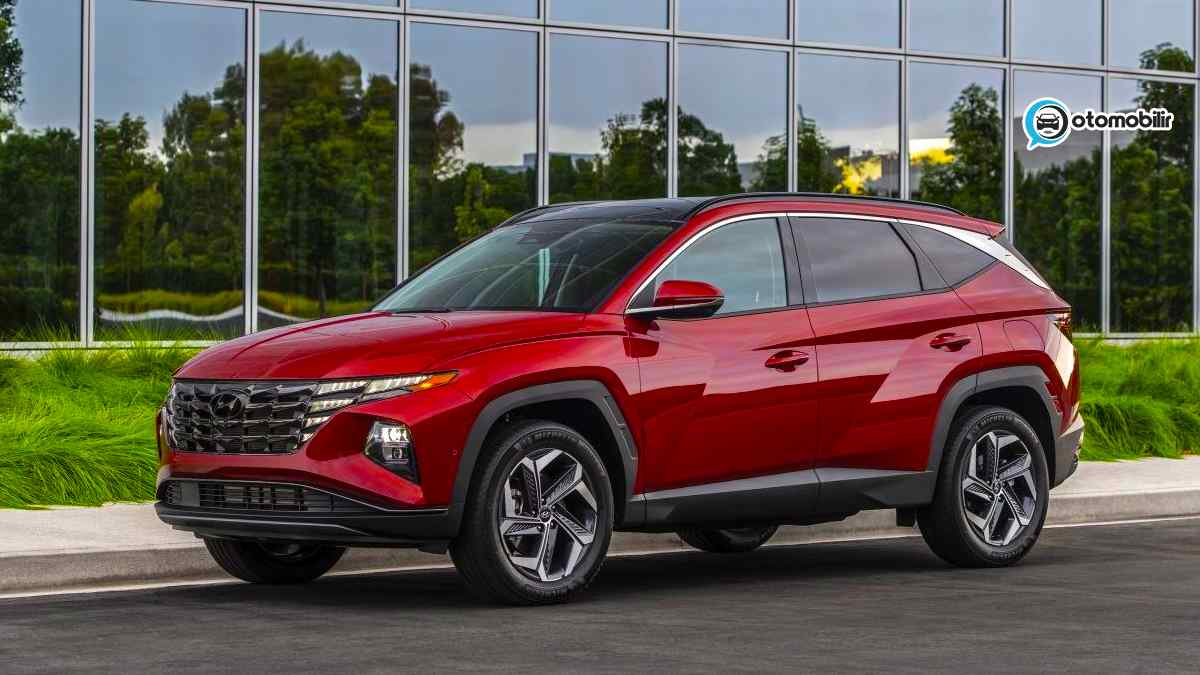 Şubat Ayında En Çok Satılan Suv Modeller 5 Hyundai Tucson