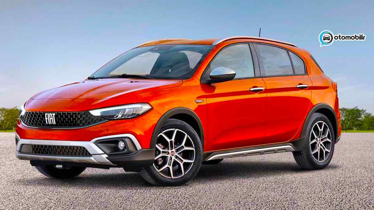 Şubat Ayında En Çok Satılan Suv Modeller 4 Fiat Egea Cross