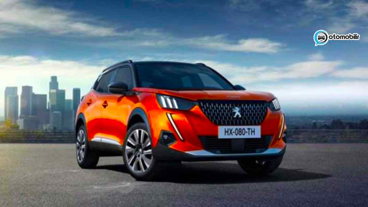 Şubat Ayında En Çok Satılan Suv Modeller 8 Peugeot 2008