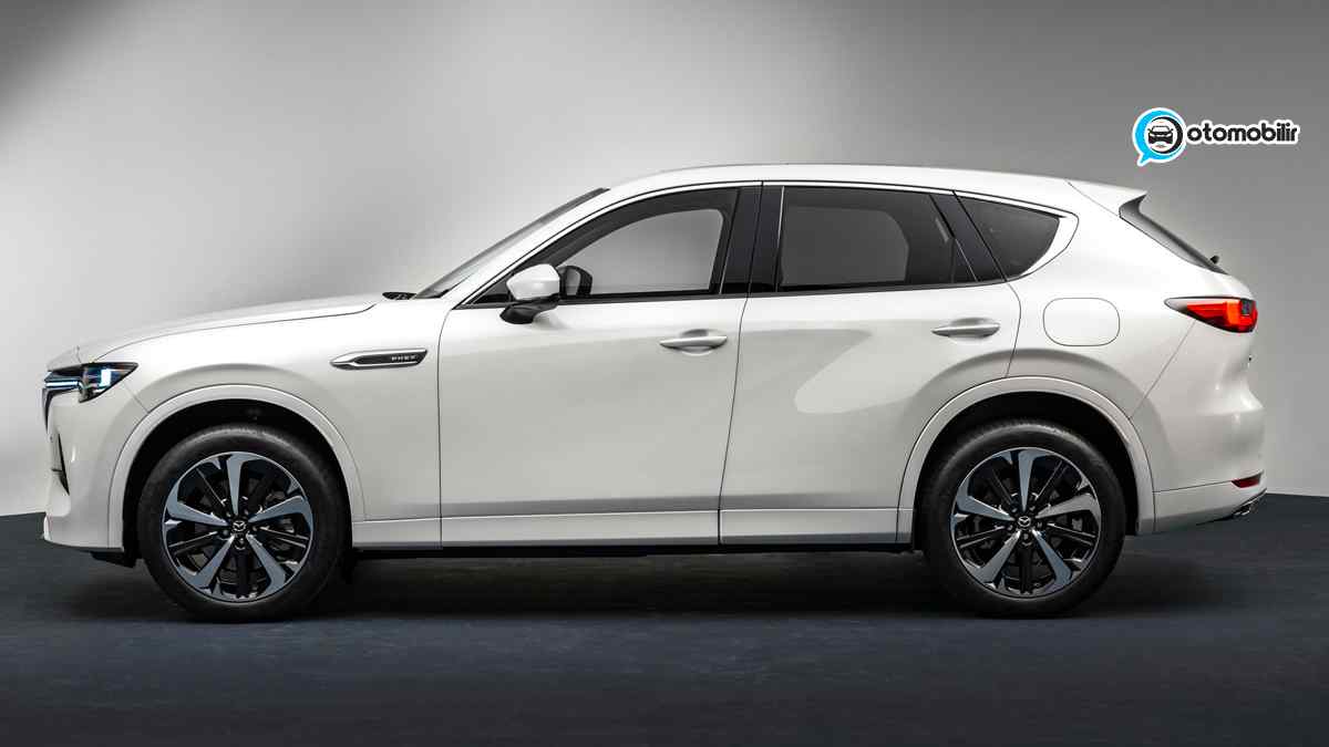 2022 Mazda Cx-60 Tanıtıldı: Öne Çıkan Özellikleri 3 2022 Mazda CX-60
