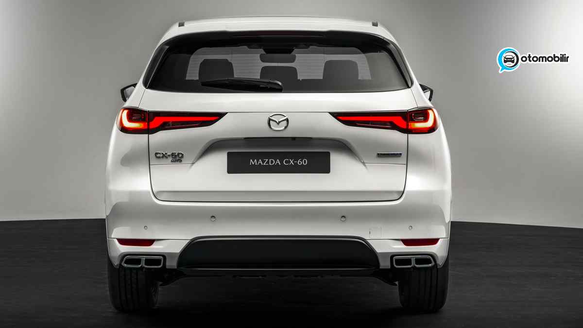 2022 Mazda Cx-60 Tanıtıldı: Öne Çıkan Özellikleri 6 2022 Mazda CX-60