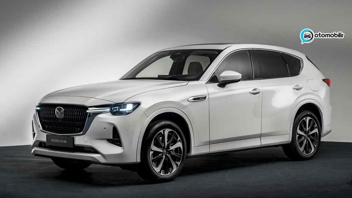 2022 Mazda Cx-60 Tanıtıldı: Öne Çıkan Özellikleri 2 2022 Mazda CX-60