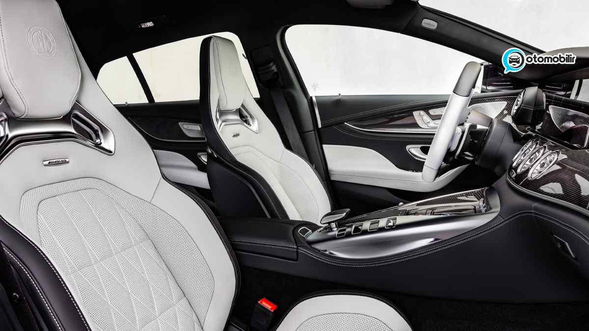 Yenilenen Mercedes-Amg Gt 4-Kapı Coupe Türkiye’de 4 2022 Mercedes-AMG GT 4-Kapı Coupe