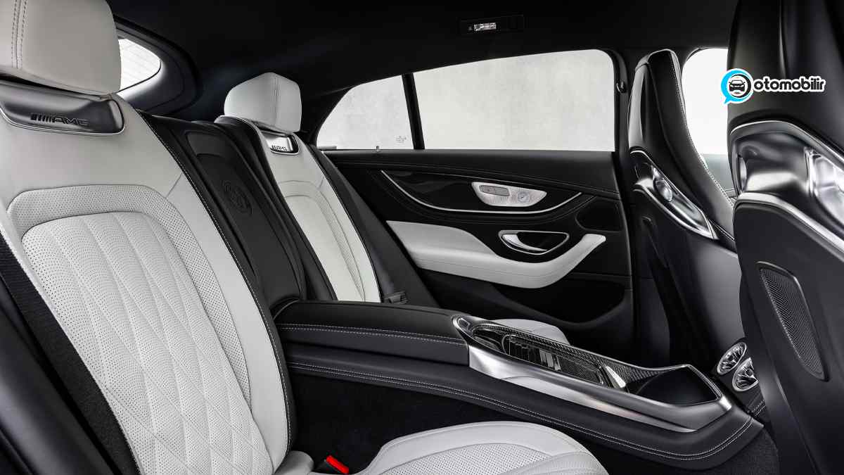 Yenilenen Mercedes-Amg Gt 4-Kapı Coupe Türkiye’de 5 2022 Mercedes-AMG GT 4-Kapı Coupe