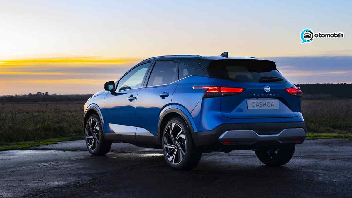 2022 Nissan Qashqai Fiyat Listesi Ve Teknik Ozellikleri