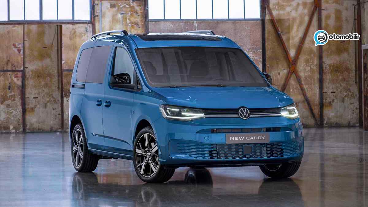 2022 Volkswagen Caddy