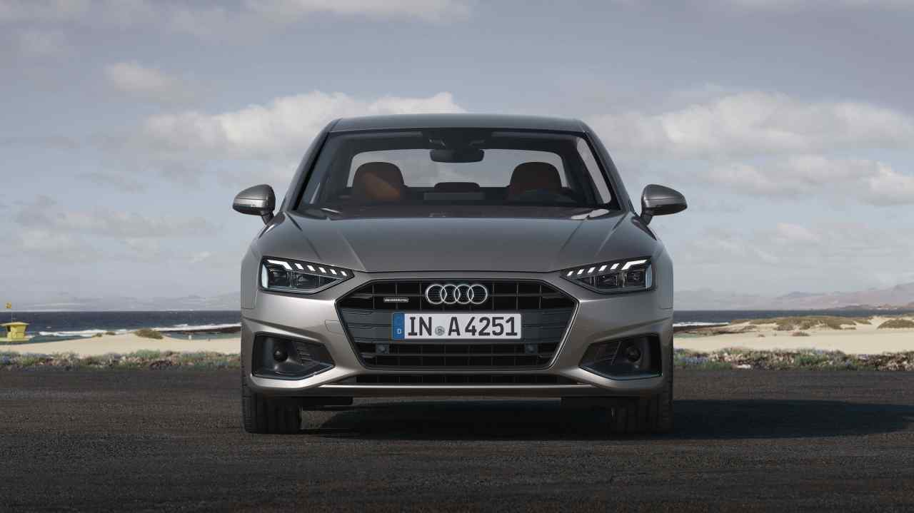 Audi A4 Sedan 2022 Fiyat Listesi 2 2022 Audi A4 Sedan