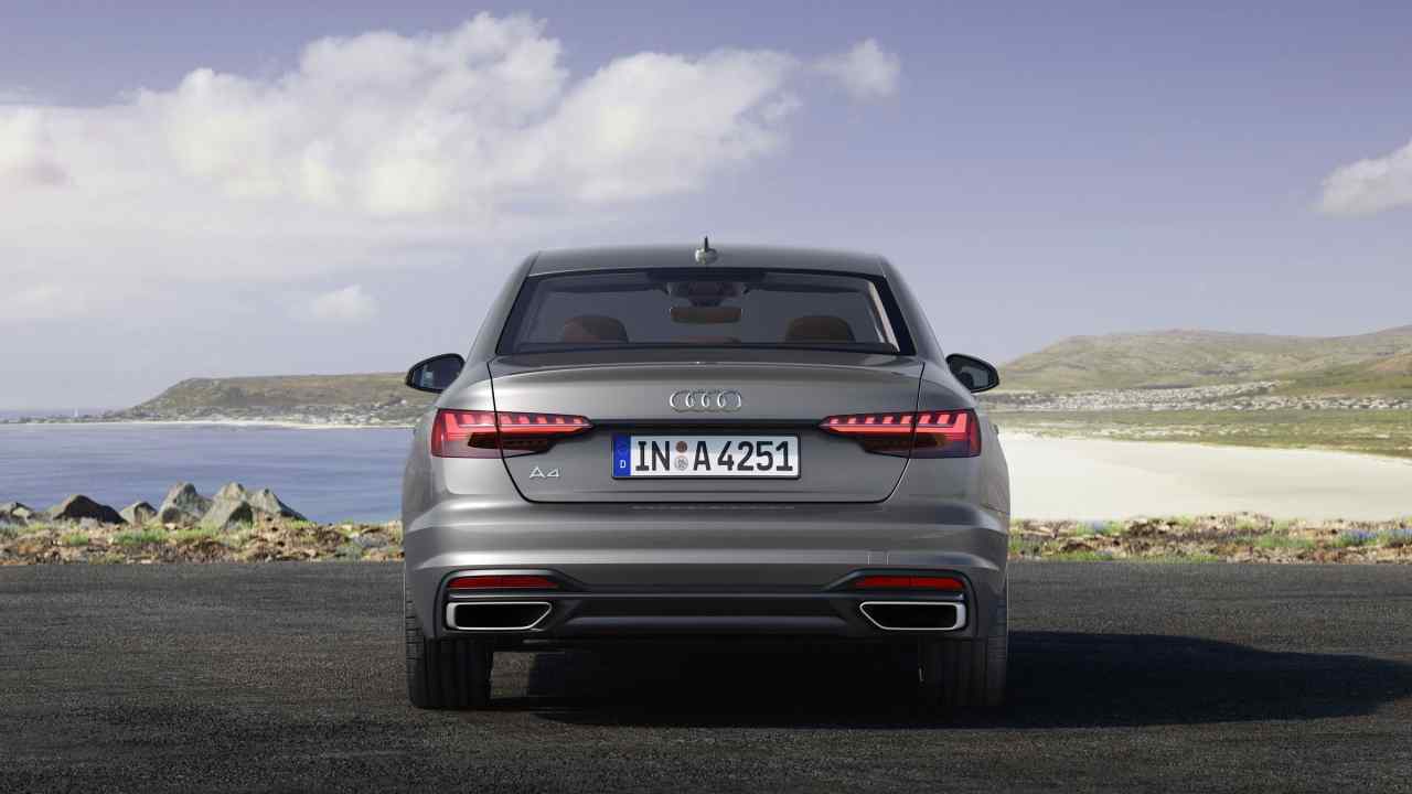 Audi A4 Sedan 2022 Fiyat Listesi 3 2022 Audi A4 Sedan
