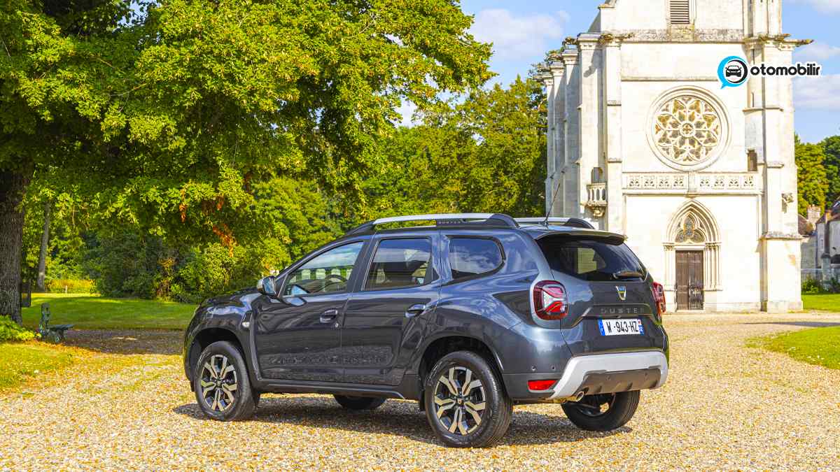 2022 Dacia Duster Fiyat Listesi ve Teknik Özellikleri 6 2022 Dacia Duster