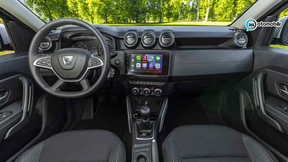 2022 Dacia Duster Fiyat Listesi ve Teknik Özellikleri 5 2022 Dacia Duster