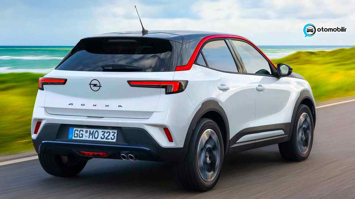 2022 Opel Mokka