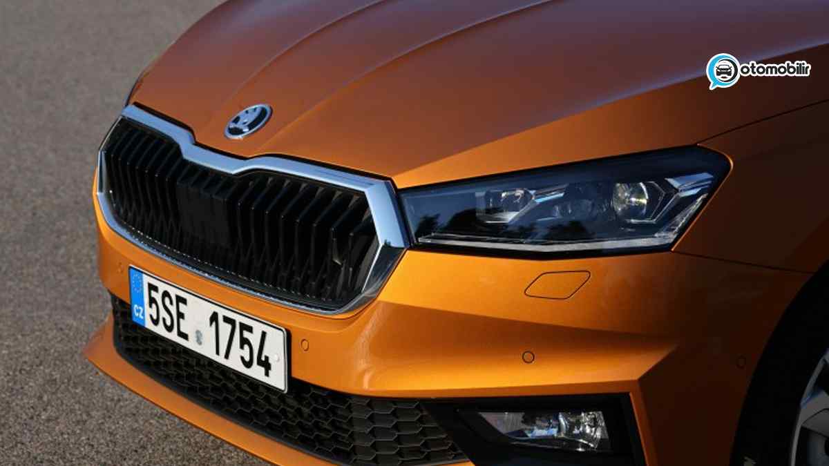 2022 Skoda Fabia Fiyat Listesi ve Teknik Özellikleri 2 2022 Skoda Fabia