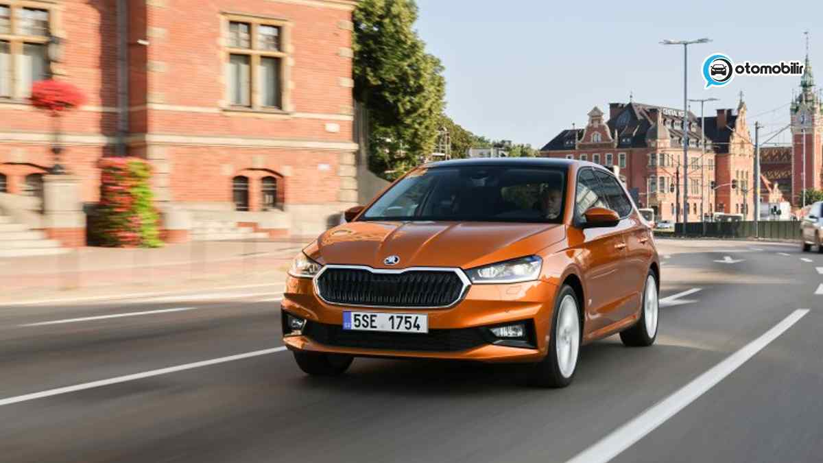 2022 Skoda Fabia Fiyat Listesi ve Teknik Özellikleri