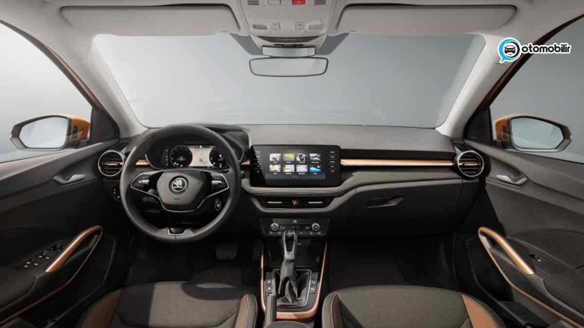 2022 Skoda Fabia Fiyat Listesi ve Teknik Özellikleri 4 2022 Skoda Fabia