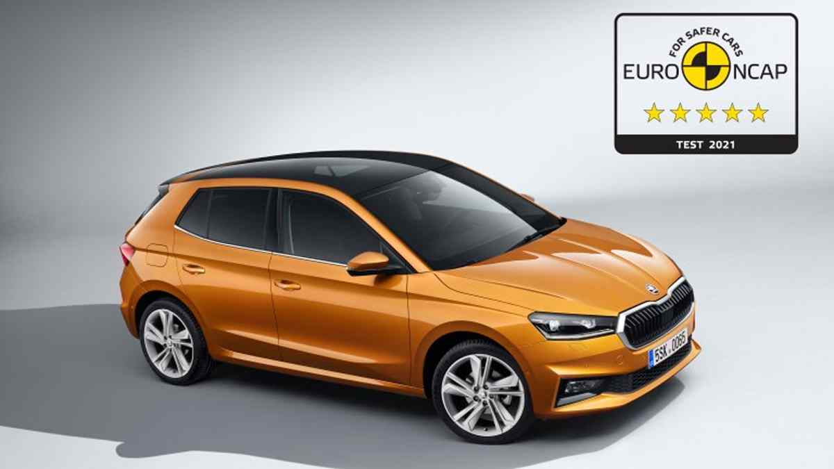 2022 Skoda Fabia Fiyat Listesi ve Teknik Özellikleri 8 2022 Skoda Fabia