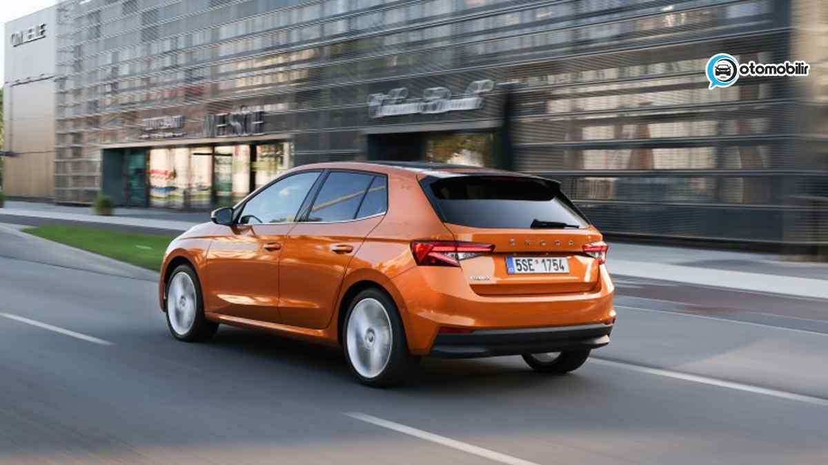 2022 Skoda Fabia Fiyat Listesi ve Teknik Özellikleri 7 2022 Skoda Fabia