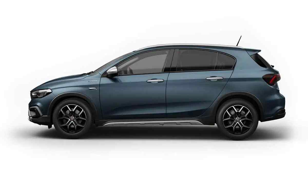 Fiat Egea Hibrit Fiyatı ve Özellikleri Açıklandı 3 Hibrit Fiat Egea