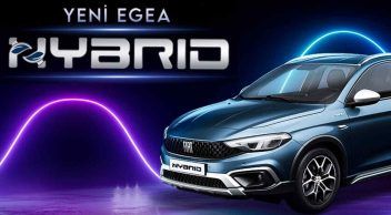 Fiat Egea Hibrit Fiyatı ve Özellikleri Açıklandı