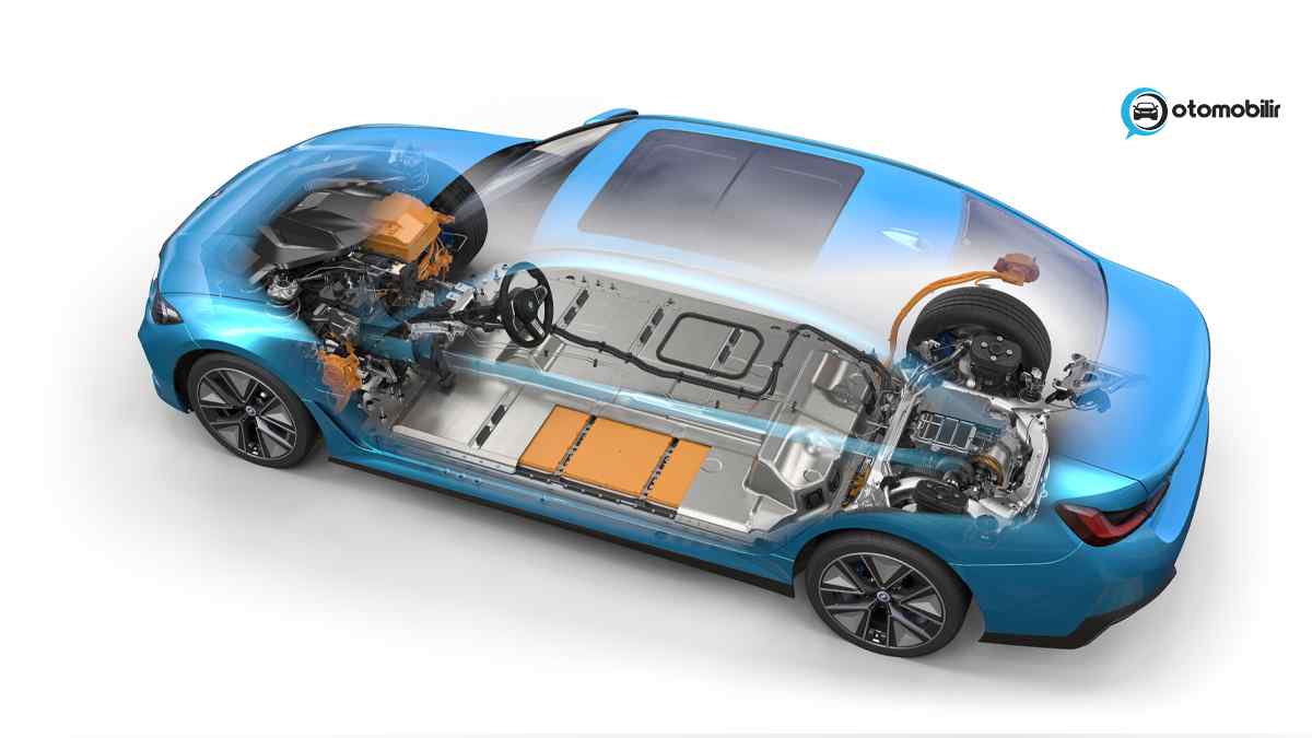 2022 Bmw I3: Tamamen Elektrikli Bmw 3 Serisi Tanıtıldı 4 2022 BMW i3