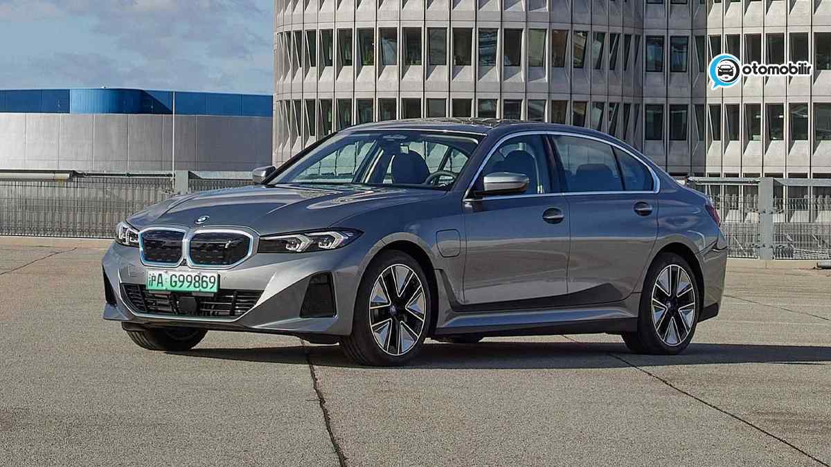 2022 Bmw I3: Tamamen Elektrikli Bmw 3 Serisi Tanıtıldı 1 2022 Bmw I3: Tamamen Elektrikli Bmw 3 Serisi Tanıtıldı