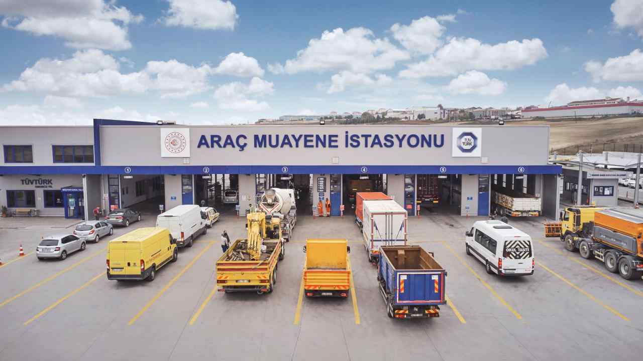 Tüvtürk'ten Araç Sahiplerine Önemli Uyarı 3 TÜVTÜRK'ten Araç Sahiplerine Önemli Uyarı