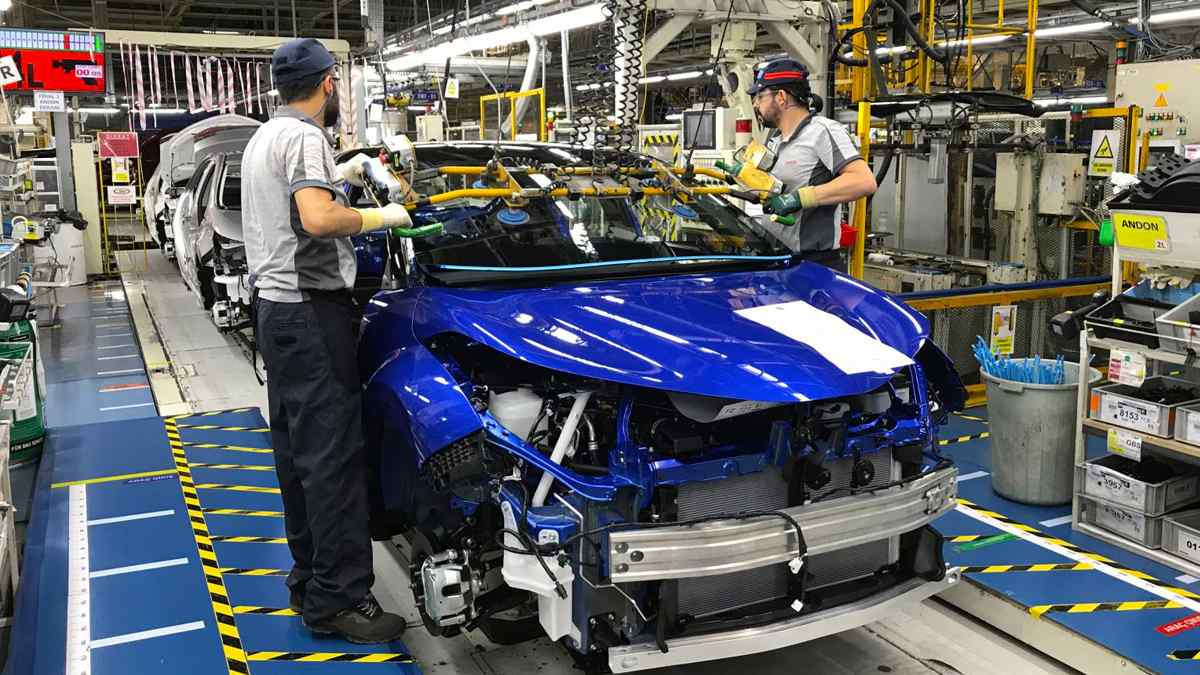 Toyota Türkiye Üretime Ara Vereceğini Açıkladı