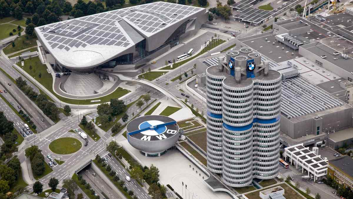 BMW Satışları Yüzde 8 Arttı