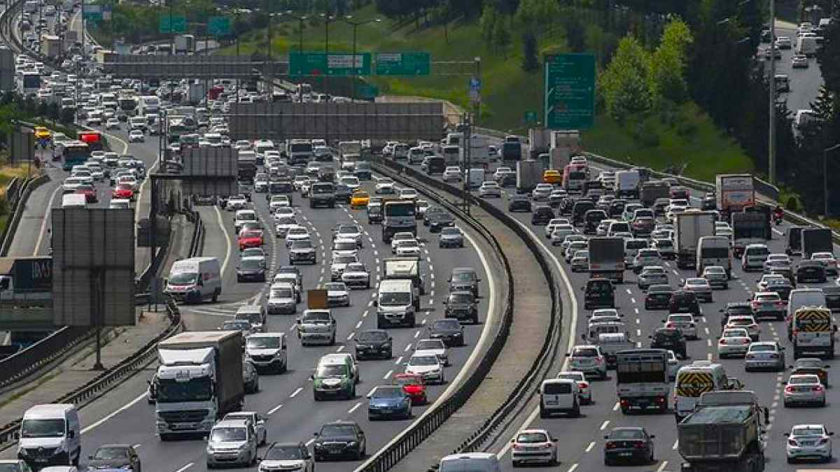 Genelge Yayımlandı: Trafik Sigortasına Rekor Zam 3 Trafik Sigortasına Rekor Zam