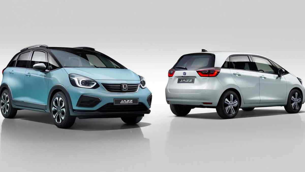 Honda Jazz