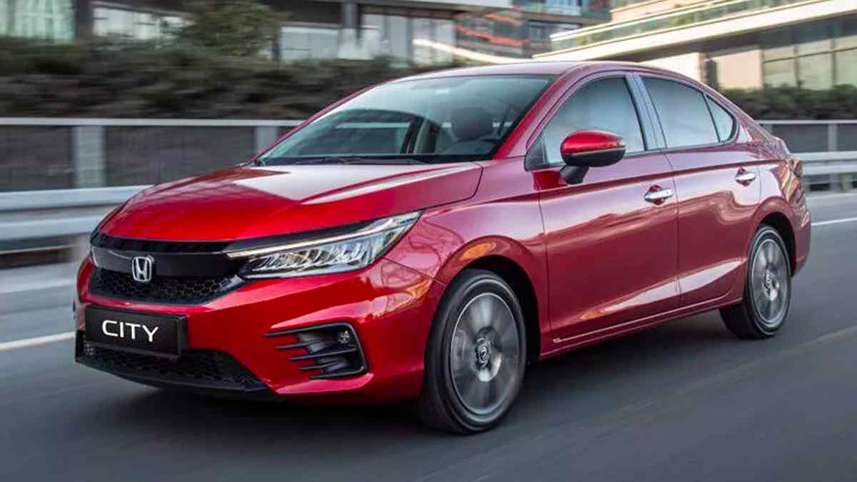 Honda City