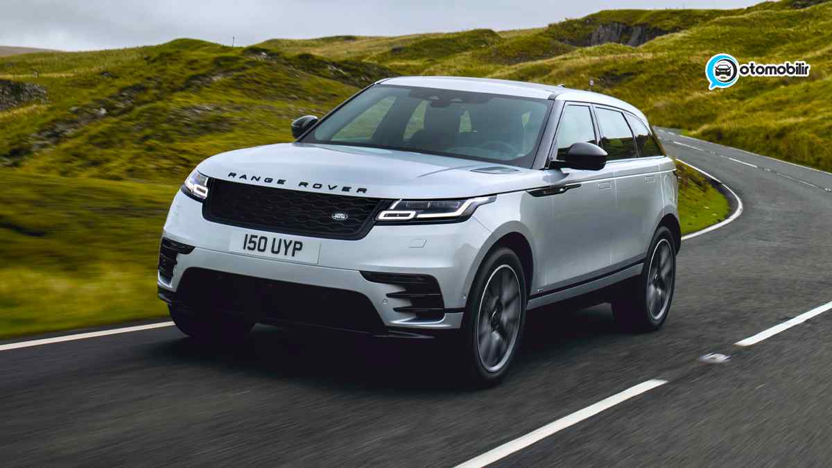 Land Rover Fiyat Listesi - Nisan 2022 4 2022 Range Rover Velar