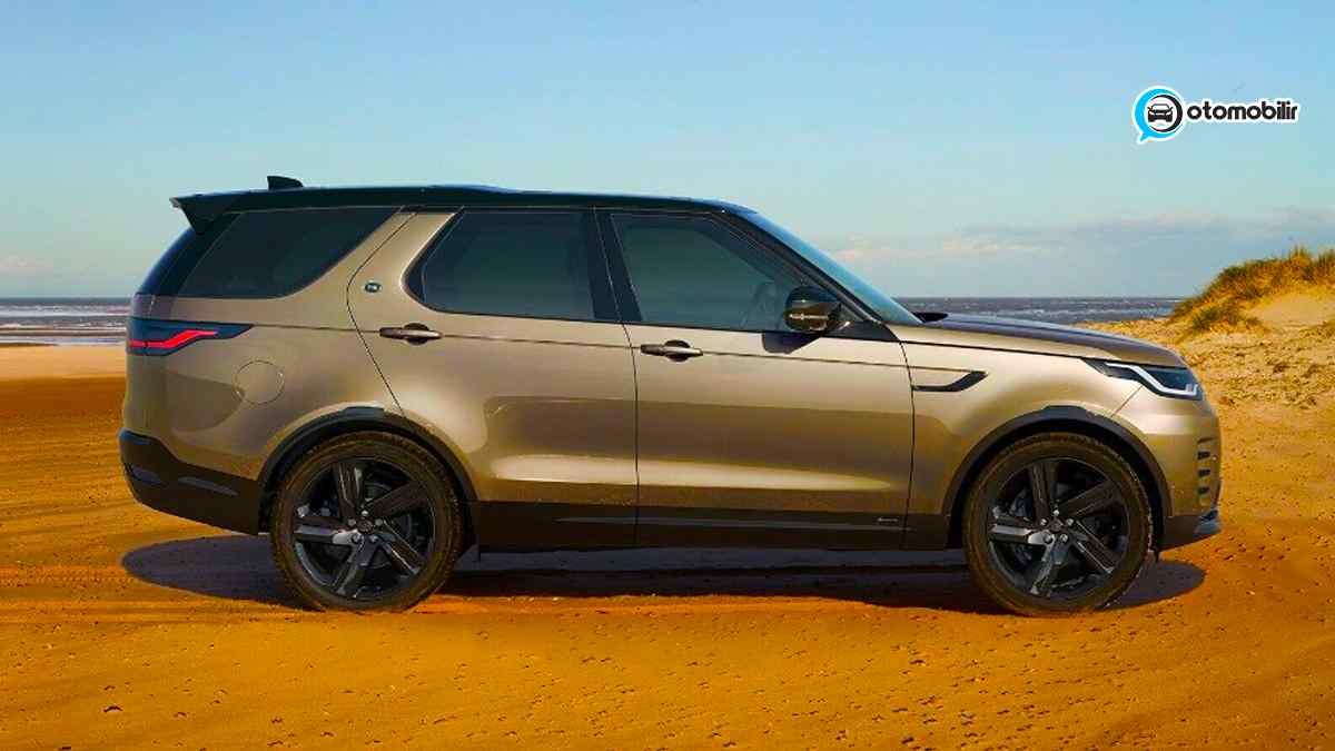 Land Rover Fiyat Listesi - Nisan 2022 6 2022 Land Rover Discovery