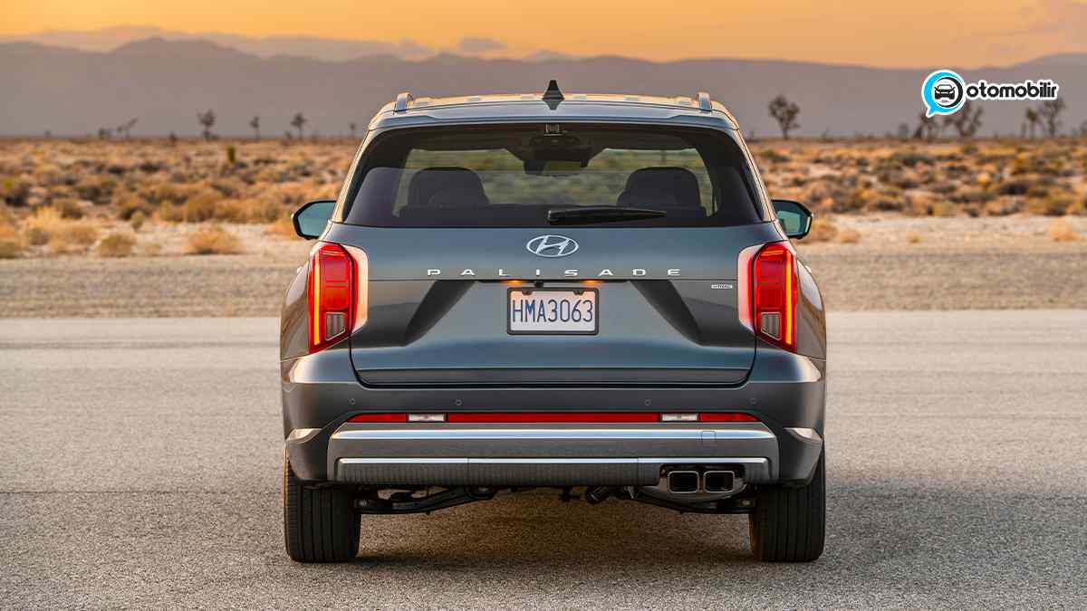 Yeni 2023 Hyundai Palisade Özellikleri Açıklandı 4 2023 Hyundai Palisade