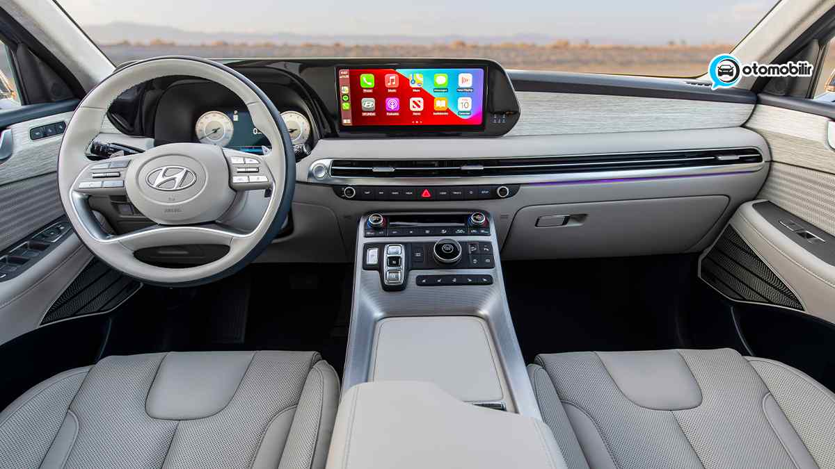 Yeni 2023 Hyundai Palisade Özellikleri Açıklandı 5 2023 Hyundai Palisade