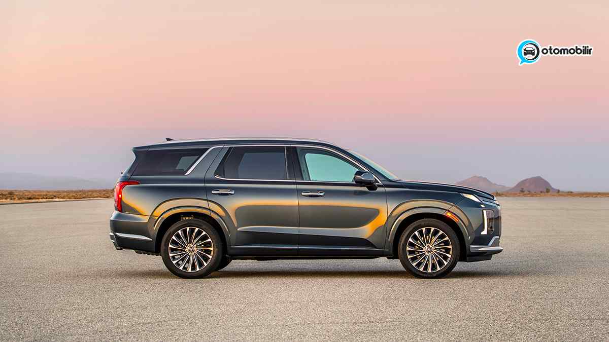 Yeni 2023 Hyundai Palisade Özellikleri Açıklandı 6 2023 Hyundai Palisade