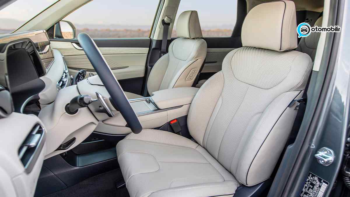 Yeni 2023 Hyundai Palisade Özellikleri Açıklandı 8 2023 Hyundai Palisade