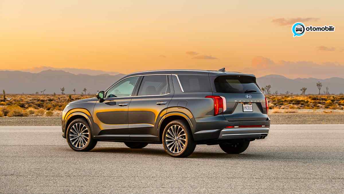 Yeni 2023 Hyundai Palisade Özellikleri Açıklandı 7 2023 Hyundai Palisade