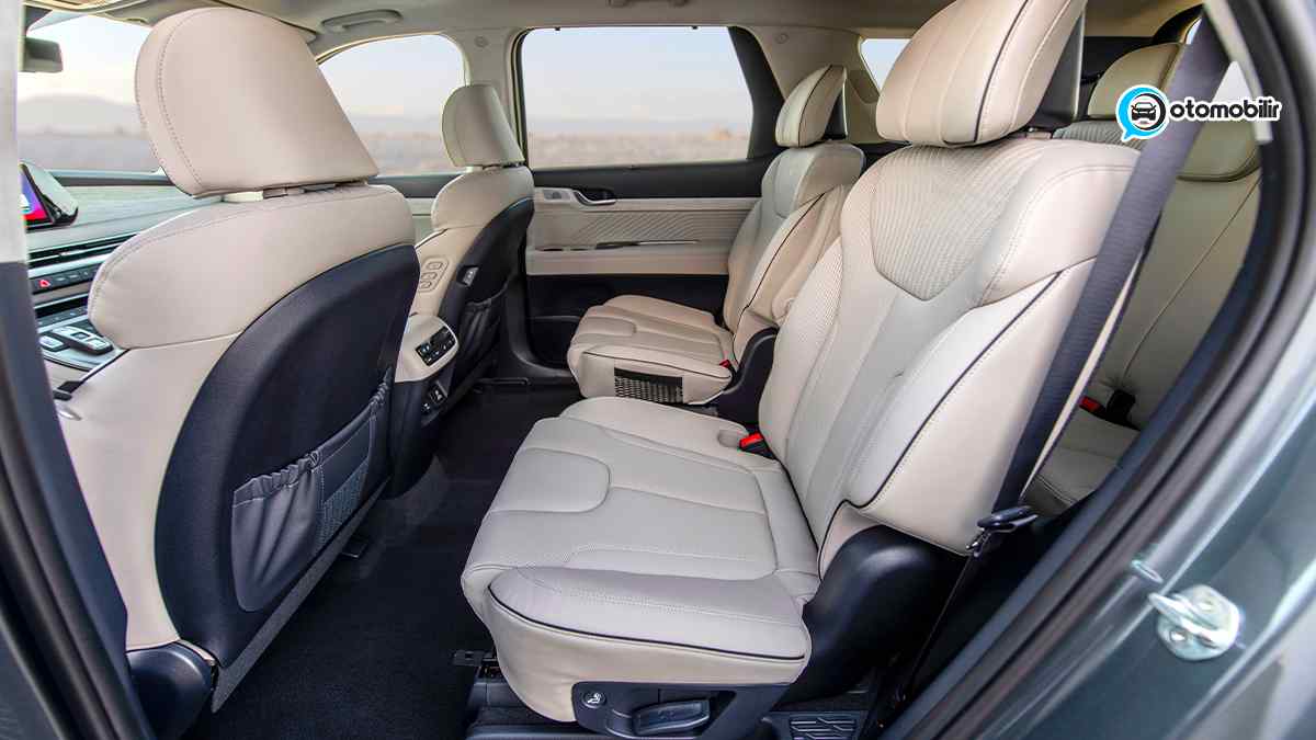Yeni 2023 Hyundai Palisade Özellikleri Açıklandı 9 2023 Hyundai Palisade