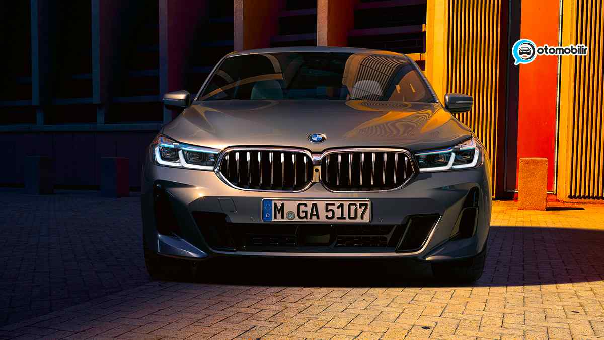 2022 BMW 6 Serisi
