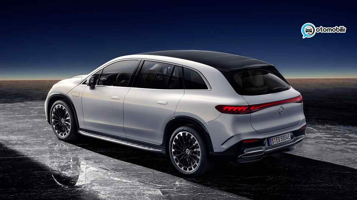 Mercedes-Benz Eqs Suv Tanıtıldı: İşte Fiyatı ve Özellikleri 7 Mercedes-Benz EQS SUV