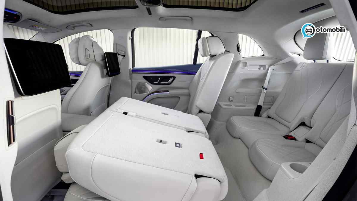 Mercedes-Benz Eqs Suv Tanıtıldı: İşte Fiyatı ve Özellikleri 5 Mercedes-Benz EQS SUV
