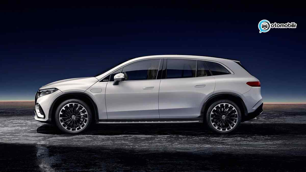 Mercedes-Benz Eqs Suv Tanıtıldı: İşte Fiyatı ve Özellikleri 3 Mercedes-Benz EQS SUV