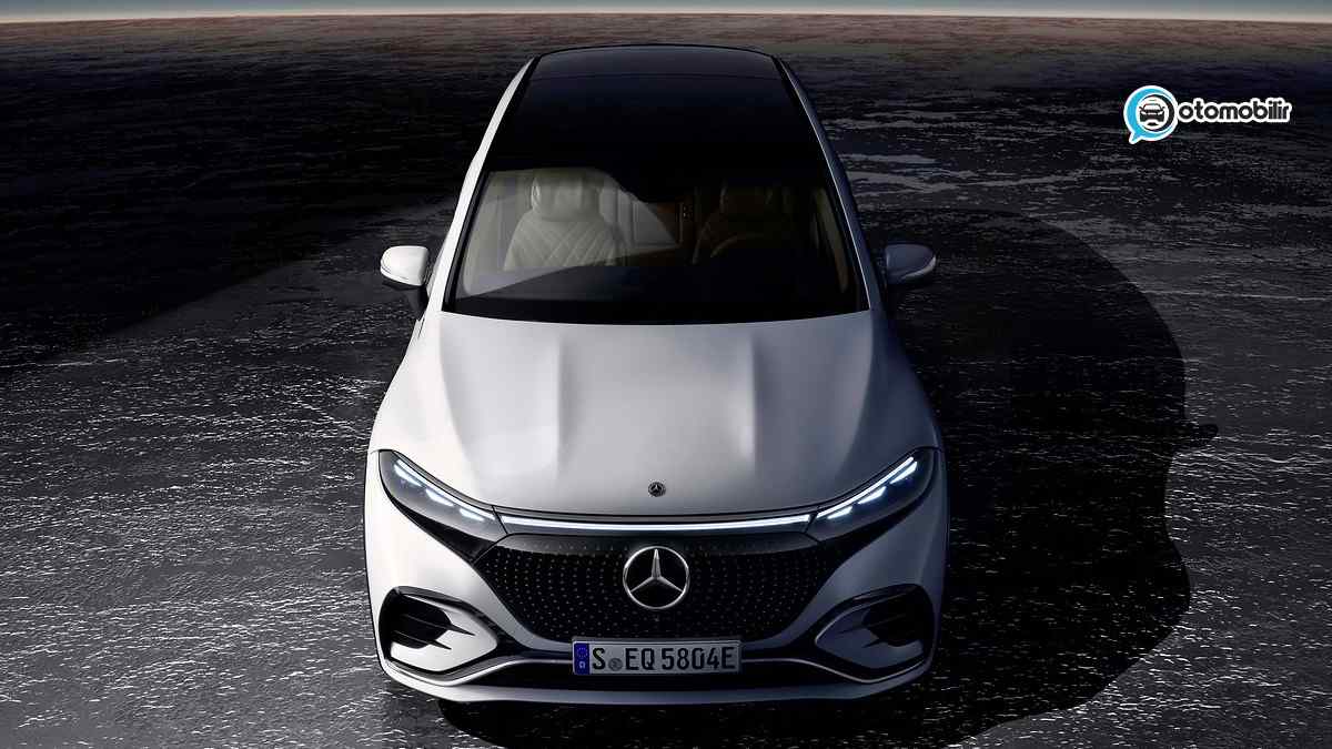 Mercedes-Benz Eqs Suv Tanıtıldı: İşte Fiyatı ve Özellikleri 6 Mercedes-Benz EQS SUV